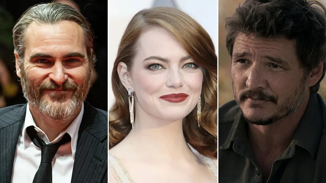 Στη νέα ταινία του Ari Aster για την A24 θα δούμε τους Joaquin Phoenix, Emma Stone και Pedro Pascal