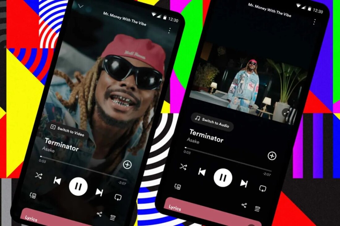 Ολόκληρα video clips προσθέτει στην πλατφόρμα του το Spotify 