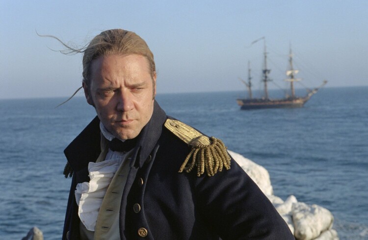 «Master And Commander» (2003)
