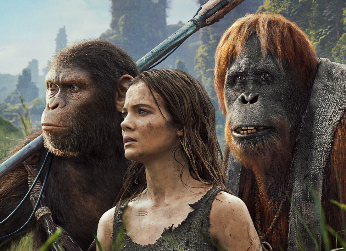 Βάζουμε σε σειρά τις ταινίες «Planet of the Apes»: Από την χειρότερη στην καλύτερη!