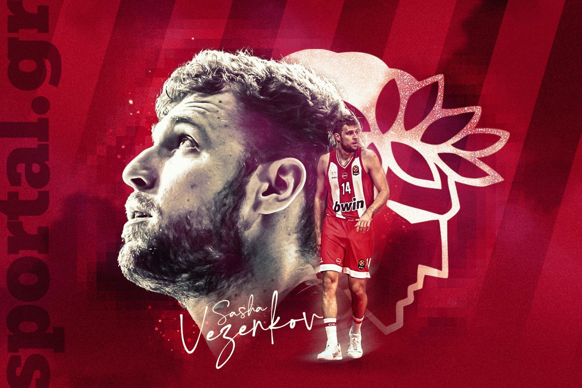 &Omicron; &Sigma;ά&sigma;&alpha; &Beta;&epsilon;&zeta;έ&nu;&kappa;&omicron;&phi; ά&lambda;&lambda;&alpha;&xi;&epsilon; &epsilon;&pi;ί&pi;&epsilon;&delta;&omicron; &kappa;&alpha;&iota; &kappa;&iota;&nu;&epsilon;ί&tau;&alpha;&iota; &sigma;&epsilon; &rho;&upsilon;&theta;&mu;&omicron;ύ&sigmaf; MVP &mu;&epsilon; &tau;&omicron;&nu; &Omicron;&lambda;&upsilon;&mu;&pi;&iota;&alpha;&kappa;ό