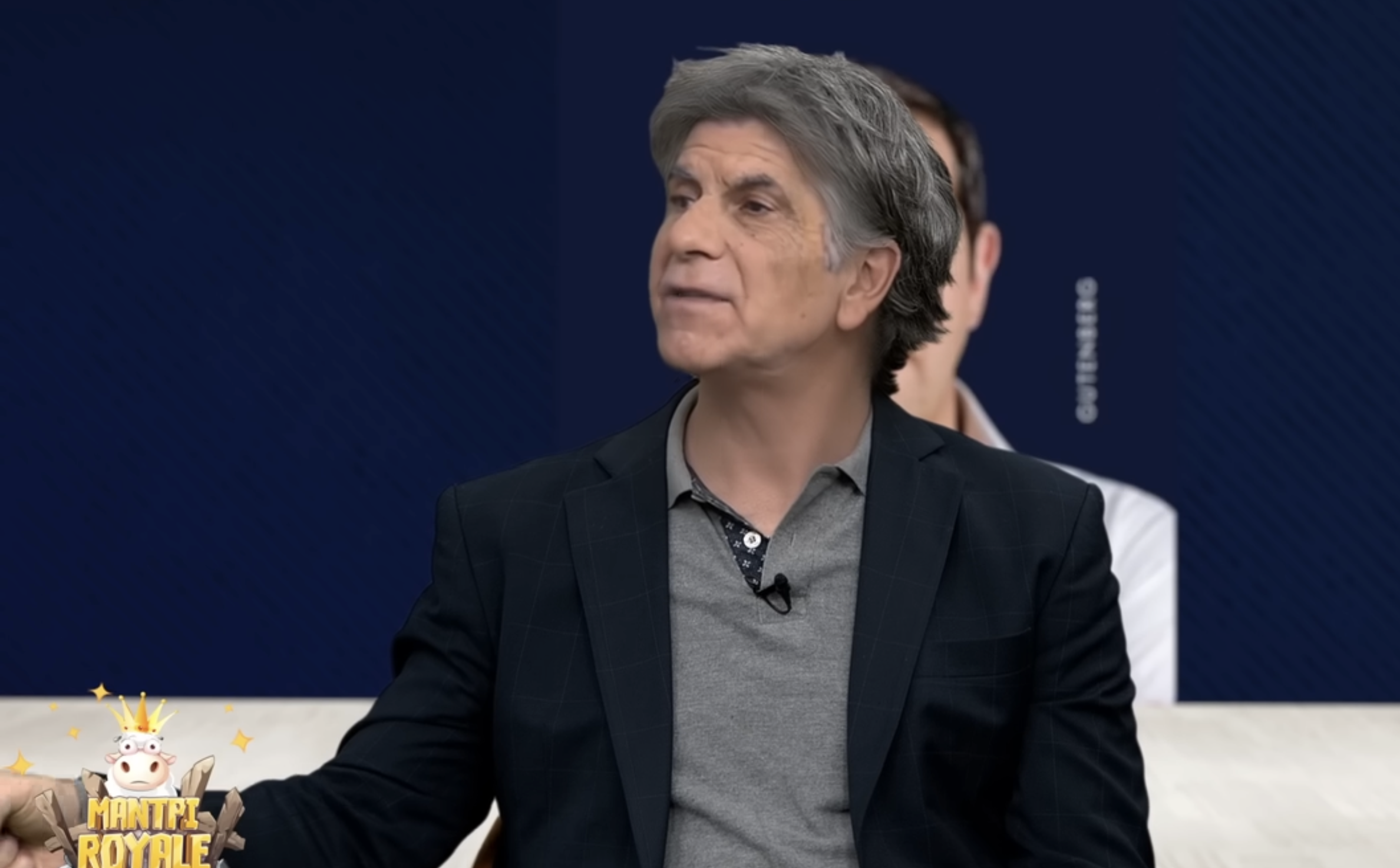 Μαντρί Royale: Ο Μπέζος αποχωρεί από την παρουσίαση του βιβλίου του Αλέξη Τσίπρα! (vid)