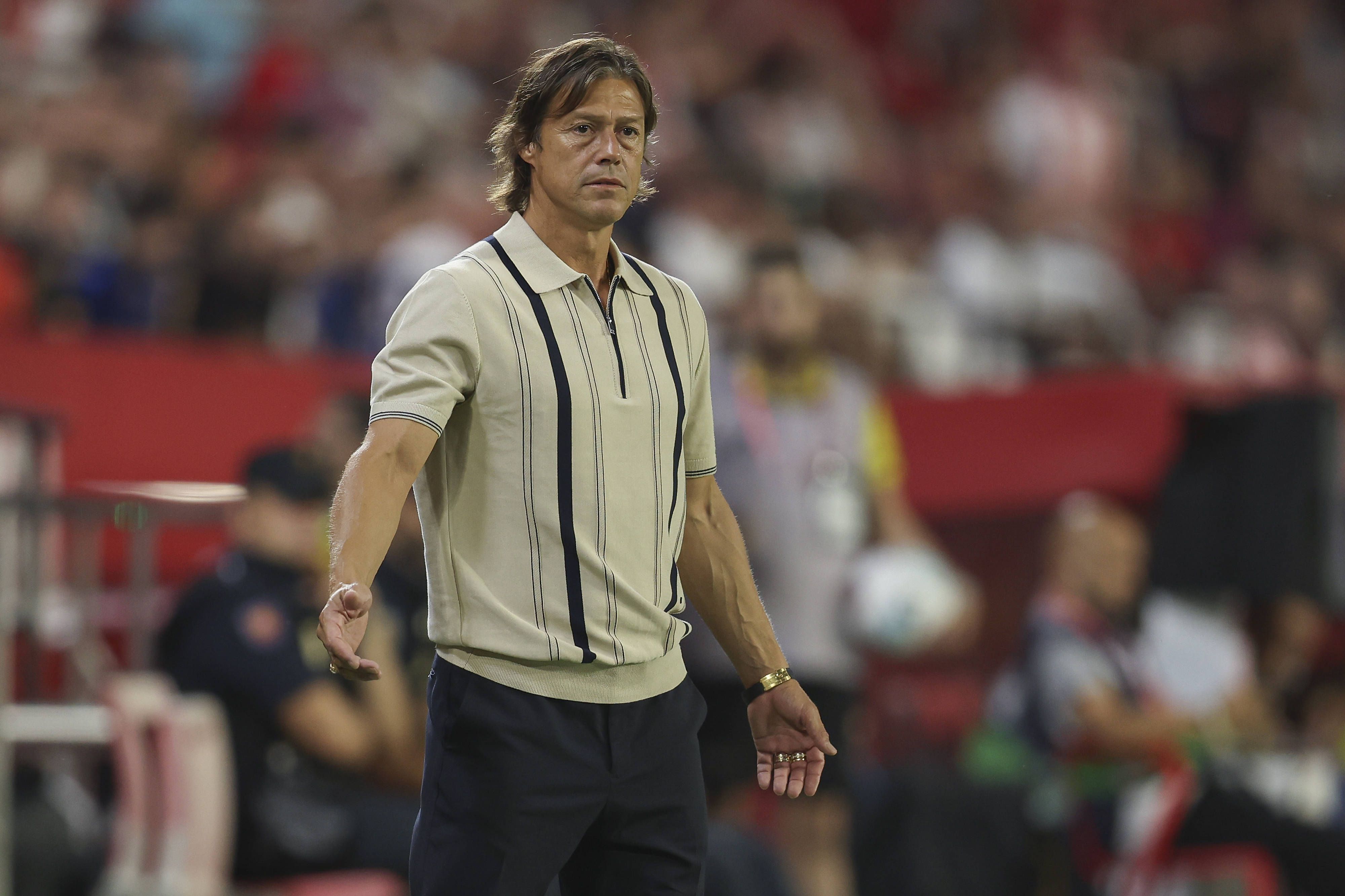 Kατηγορίες για σεξισμό κατά του Αλμέιδα για επεισόδιο με γυναίκα βοηθό διαιτητή