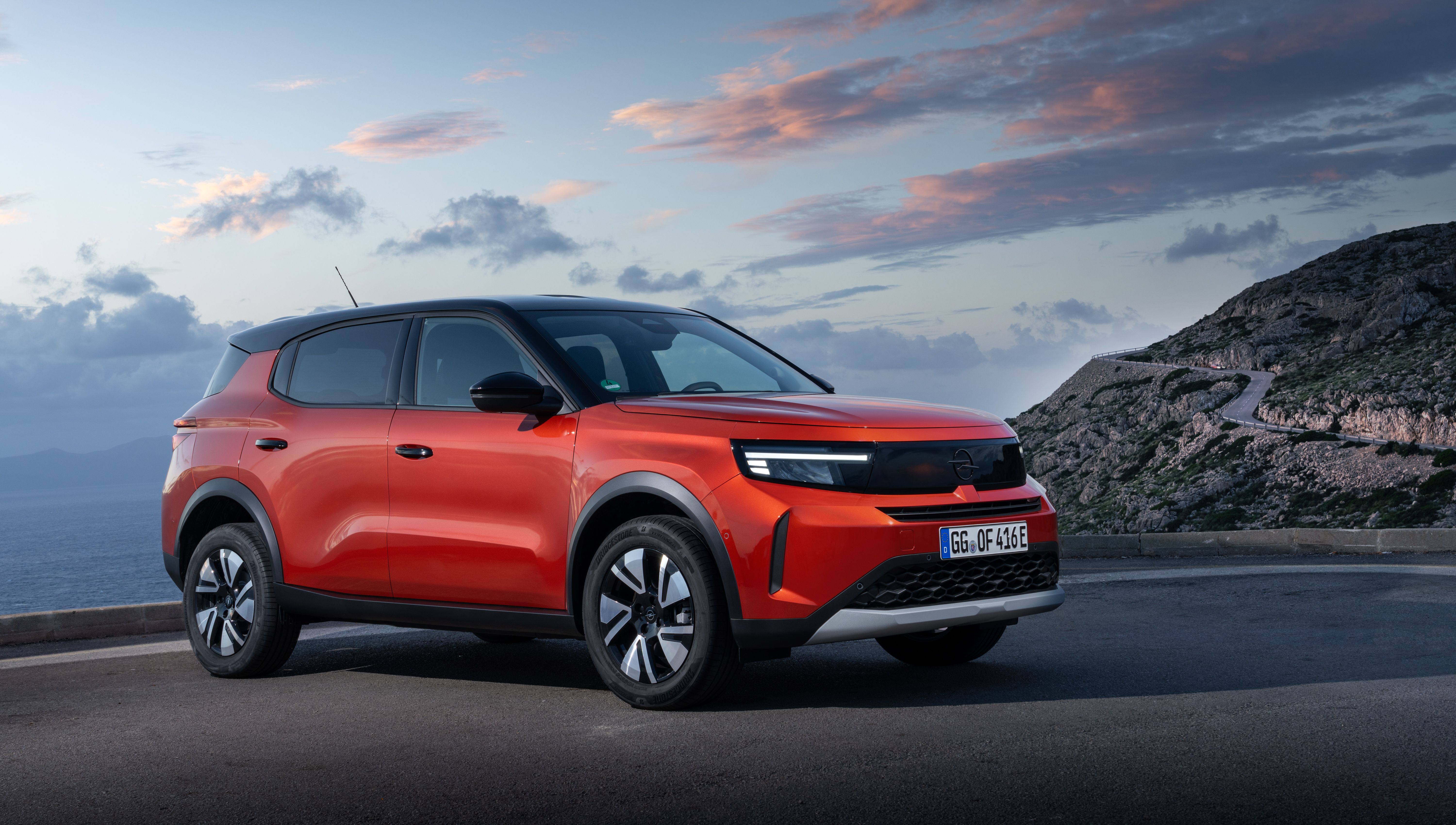 OPEL XMAS DEALS: Όφελος έως 7.400 € στα Corsa, Mokka, Frontera και Grandland