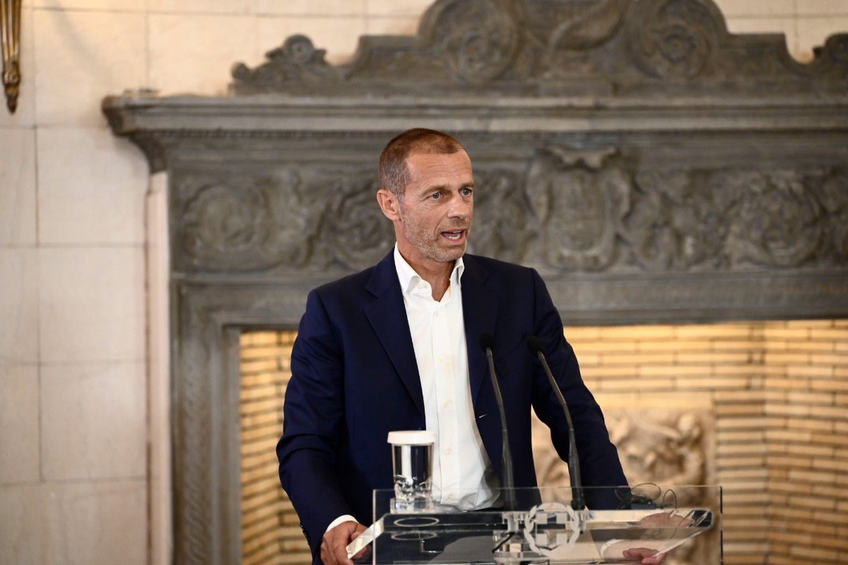 Ανατροπή από την UEFA: Καμία πρόθεση για αποβολή του Ισραήλ