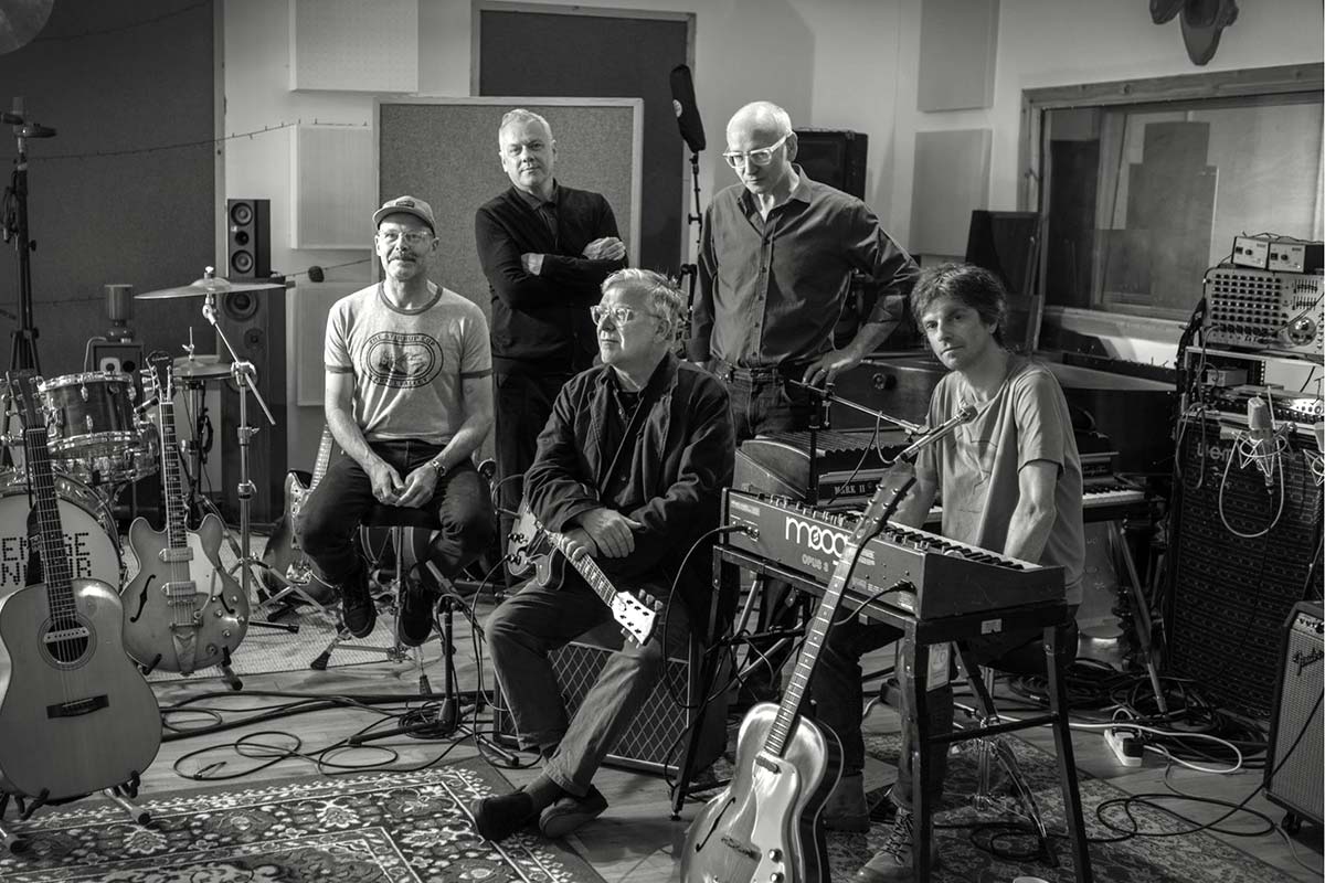 Καλά νέα για τους φίλους των Teenage Fanclub: Έρχεται νέο άλμπουμ
