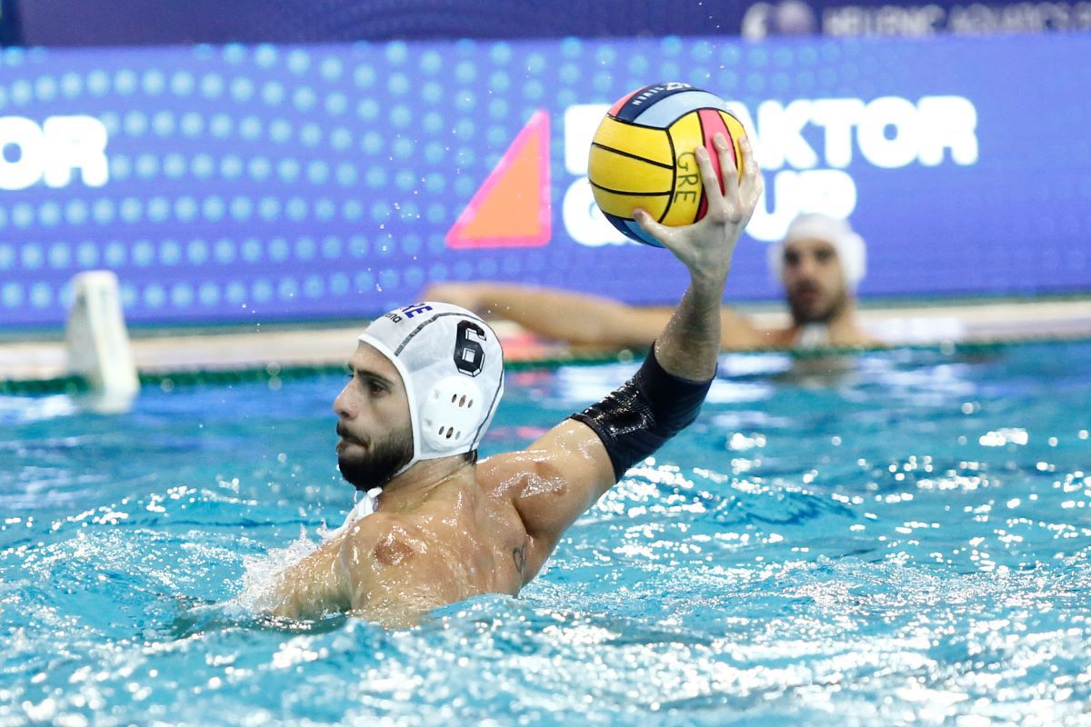 Αλέξανδρος Παπαναστασίου στο Sportal: «Οι στόχοι είναι υψηλότεροι από ποτέ, θέλουμε το χρυσό και δεν το κρύβουμε»