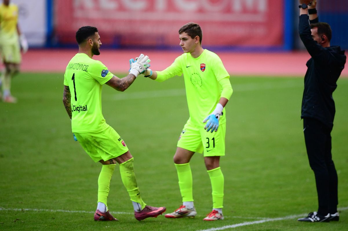 Γιώργος Σαρακασίδης: O 15χρονος που έκανε περήφανη την οικογένεια του Πανιώνιου