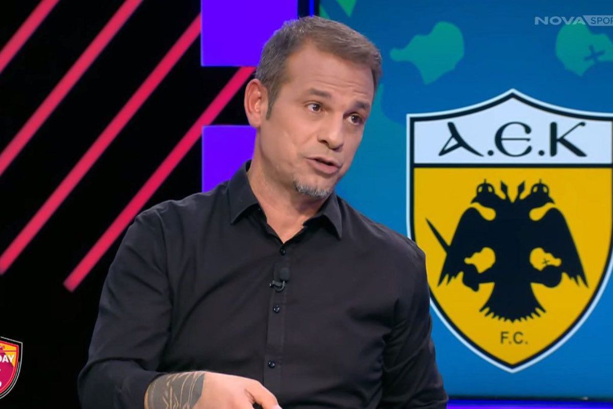 Ντέμης: «Κάνουν μπαμ τα λάθη του Αλμέιδα πλέον - Δεν αισθάνεται καλά με τη διοίκηση»