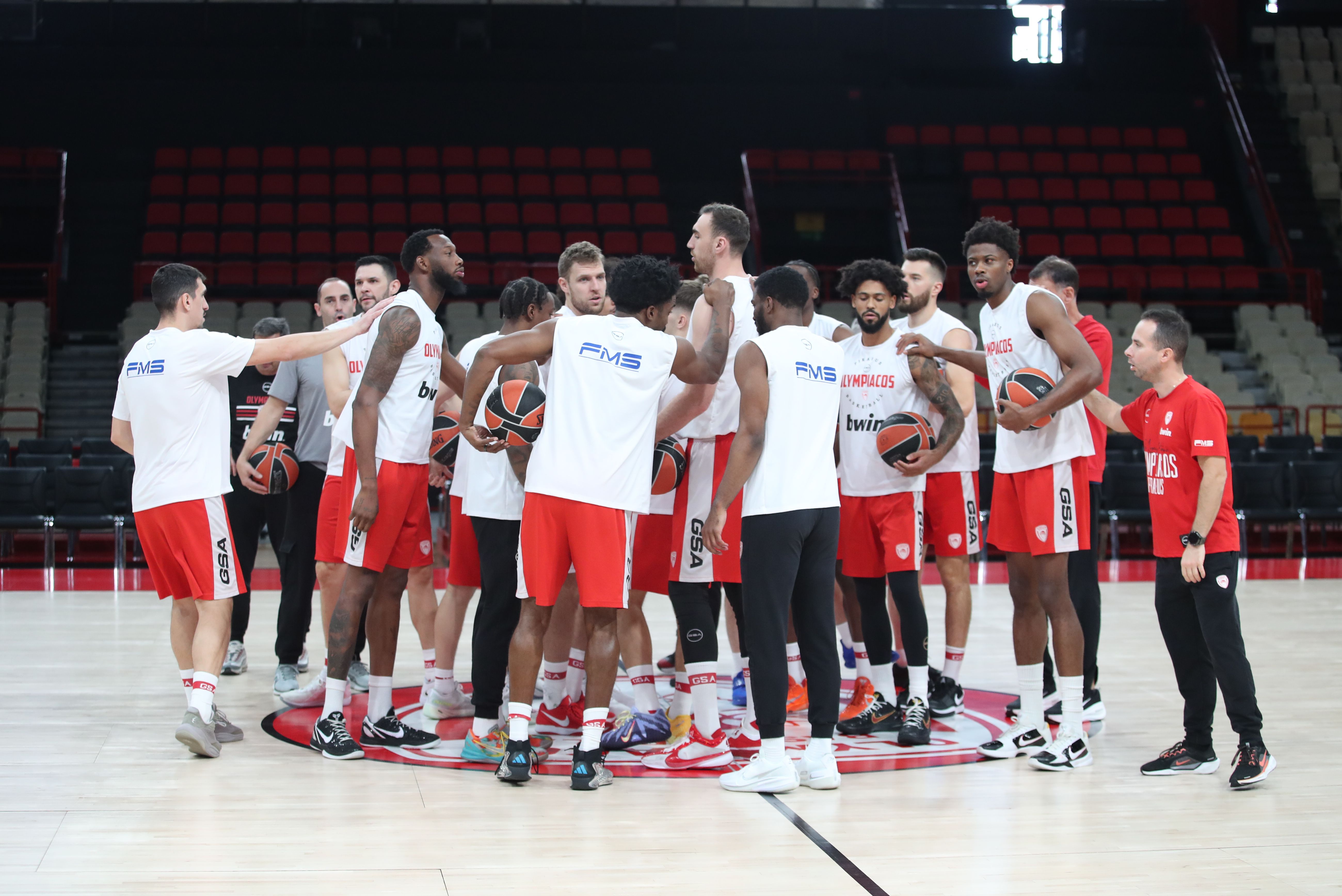 «Νοσοκομείο» ο Ολυμπιακός ενόψει Παρτιζάν - Αυτοί είναι αμφίβολοι για την αναμέτρηση