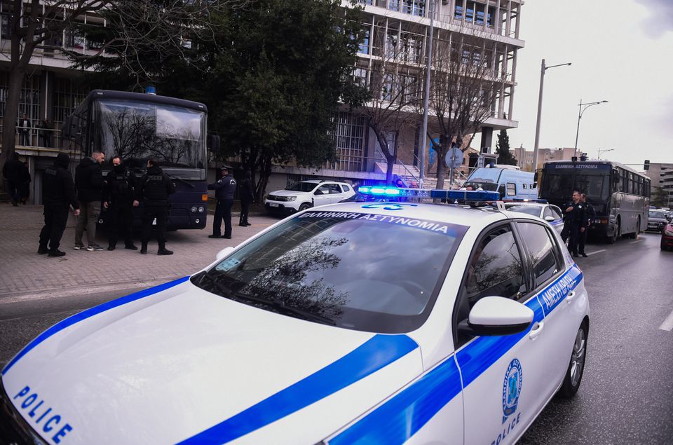 Τούρκοι μαφιόζοι πυροβόλησαν πράκτορες της ΕΥΠ στη Θέρμη Θεσσαλονίκης