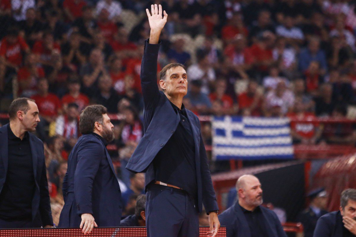 Ολυμπιακός: Στο Λας Βέγκας ο Γιώργος Μπαρτζώκας για να τσεκάρει παίκτες του ΝΒΑ