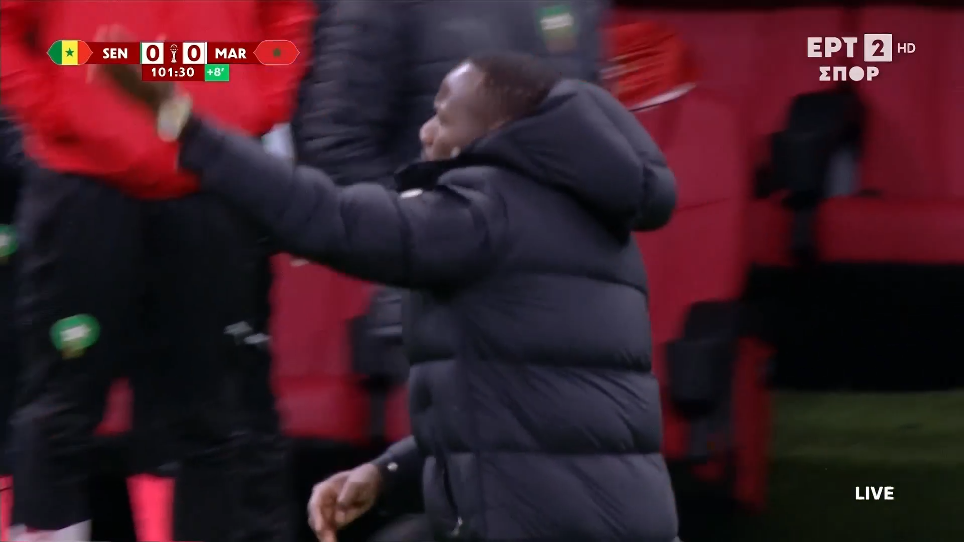 &Sigma;&omicron;&kappa; &sigma;&tau;&omicron; &Kappa;ύ&pi;&epsilon;&lambda;&lambda;&omicron; &Epsilon;&theta;&nu;ώ&nu; &Alpha;&phi;&rho;&iota;&kappa;ή&sigmaf;: &Eta; &Sigma;&epsilon;&nu;&epsilon;&gamma;ά&lambda;&eta; &alpha;&pi;&omicron;&chi;ώ&rho;&eta;&sigma;&epsilon; &alpha;&pi;ό &tau;&omicron;&nu; &tau;&epsilon;&lambda;&iota;&kappa;ό &mu;&epsilon; &tau;&omicron; &Mu;&alpha;&rho;ό&kappa;&omicron;