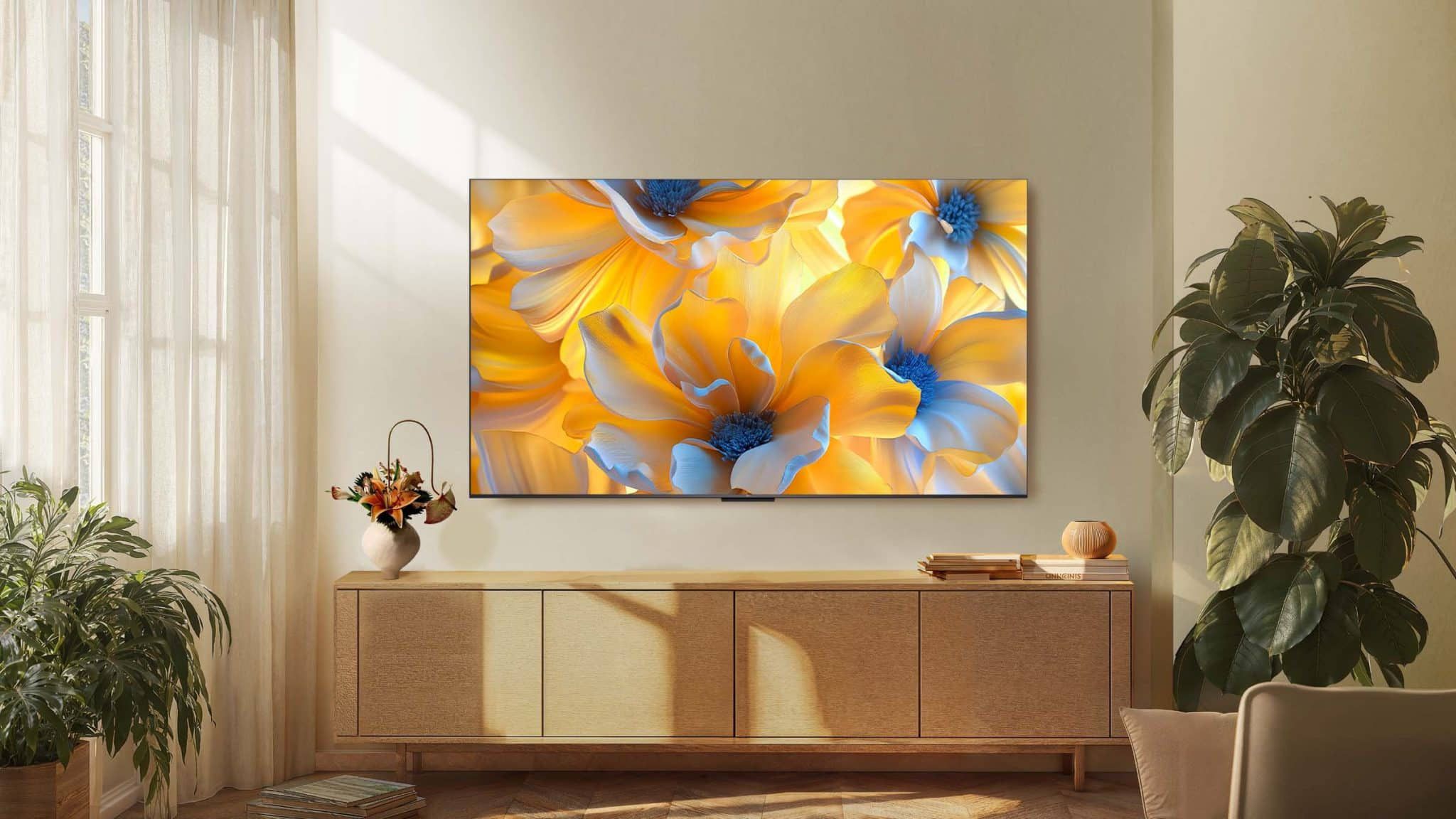 Η νέα κορυφαία εμπειρία QD-Mini LED της σειράς TCL C6K που ξεπερνά κάθε προηγούμενο
