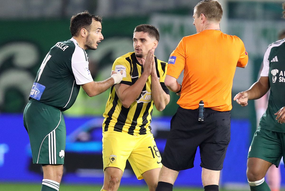 Το μεγάλο πρόβλημα του VAR με περιπτώσεις σαν την κόκκινη του Μάριν (vid)