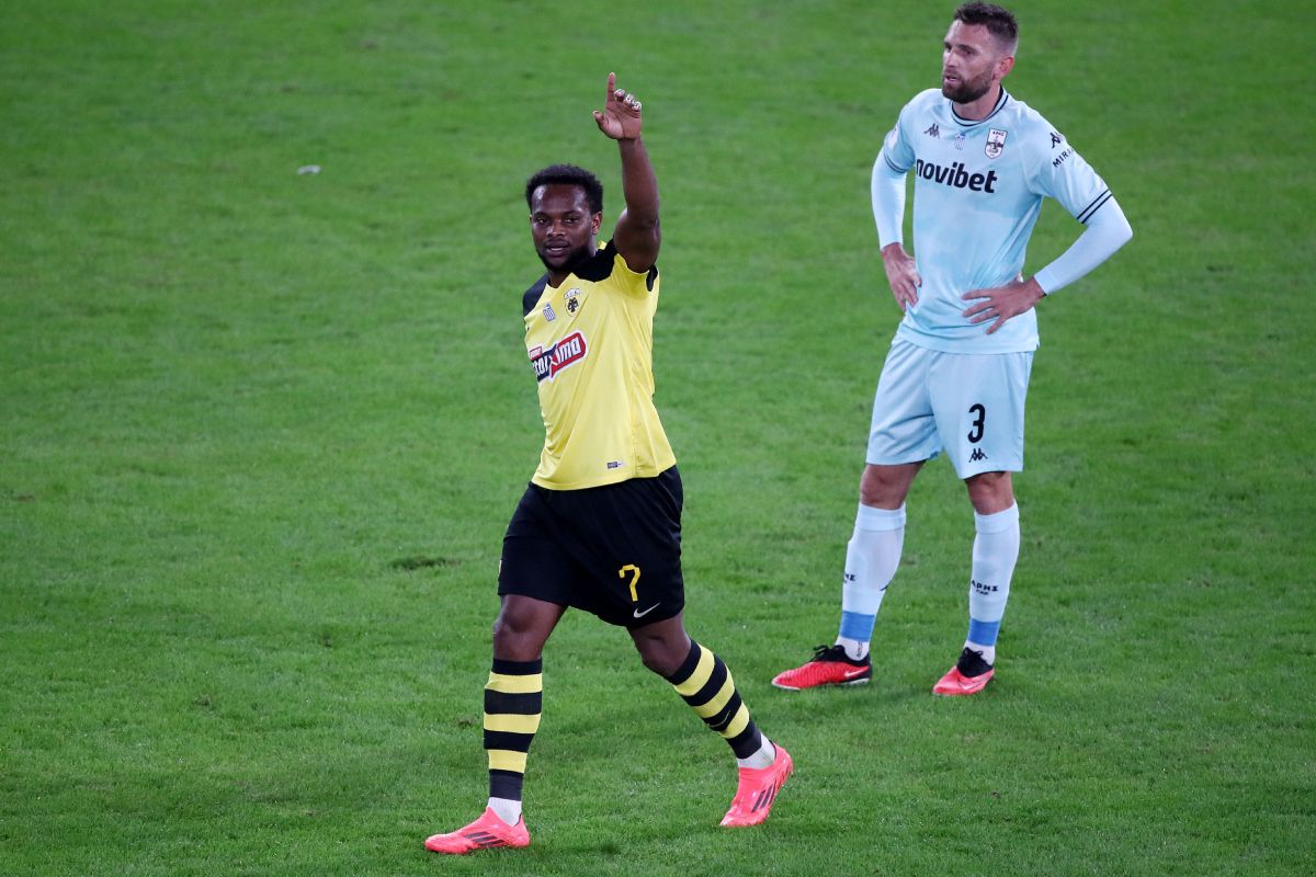 Αποκάλυψη: Ορθάνοικτο το ενδεχόμενο επιστροφής του Λιβάι στην Ελλάδα!