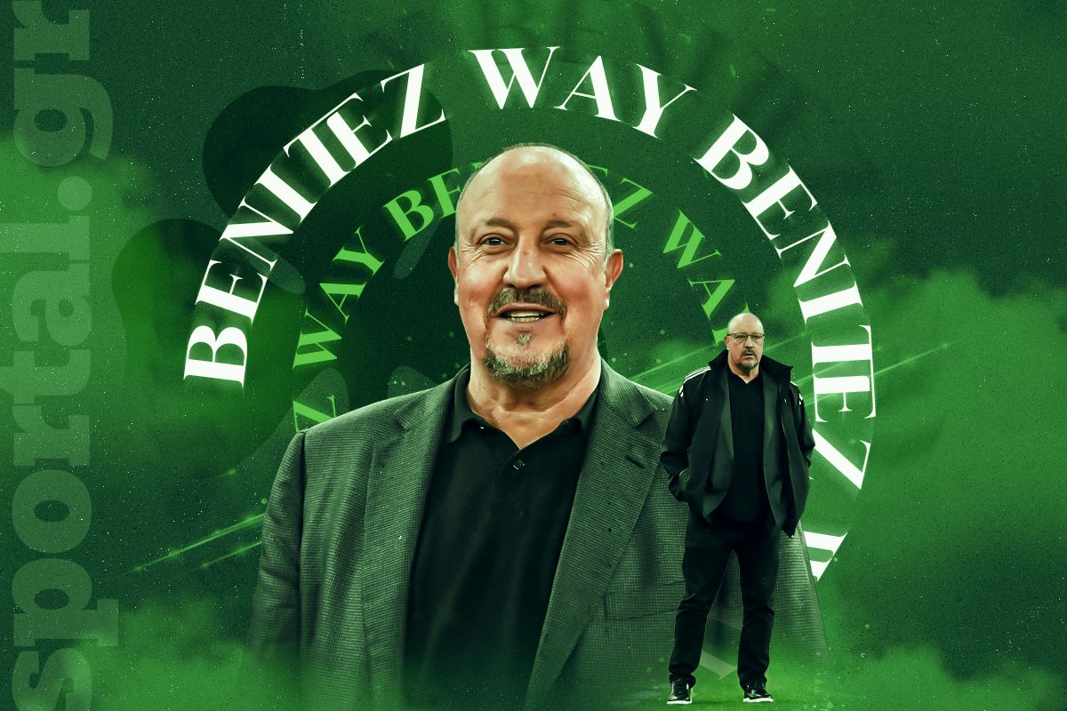 Παναθηναϊκός: Οι τρεις άξονες του Rafa-Way που επανέφεραν το Τριφύλλι