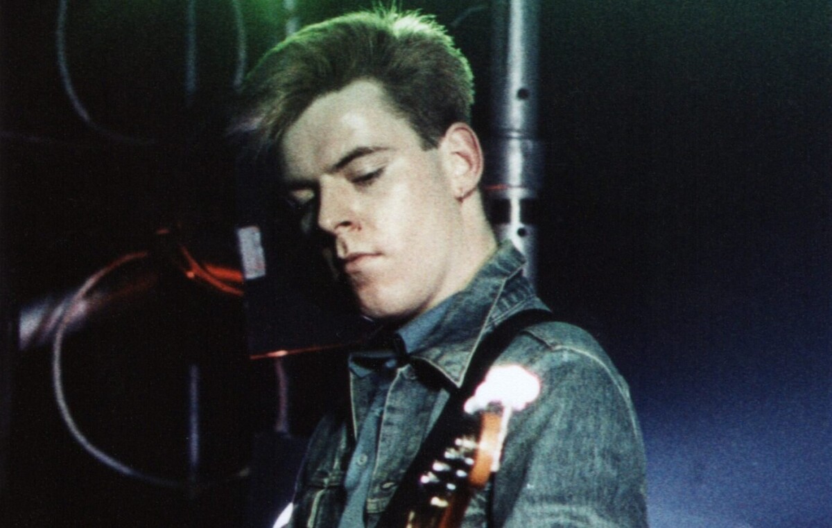Έφυγε από τη ζωή ο θρυλικός μπασίστας των Smiths, Andy Rourke