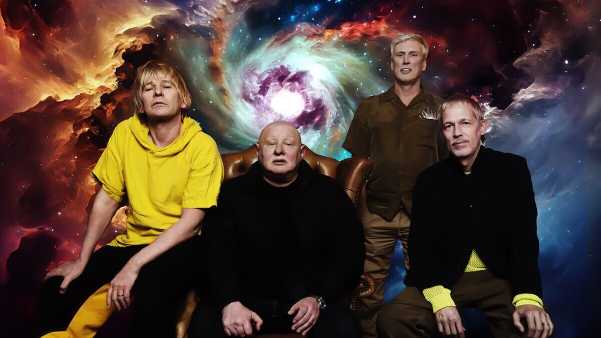 Mantra of the Cosmos: Μέλη των Oasis και των Happy Mondays σχηματίζουν ένα ολοκαίνουριο supergroup