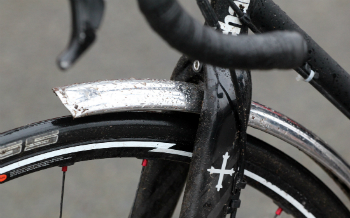 Πώς να σώσεις το ποδήλατό σου από την σκουριά