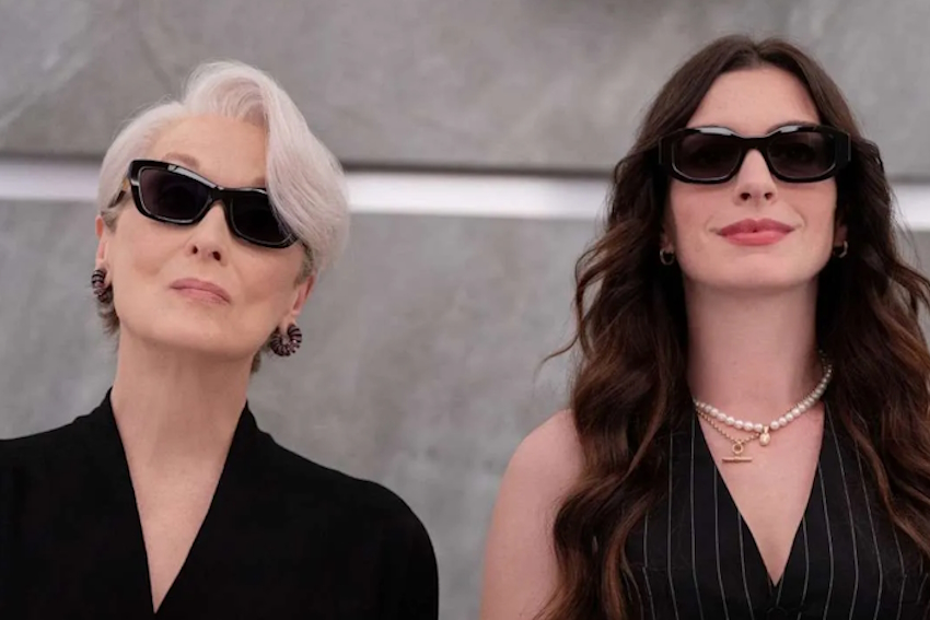 THE DEVIL WEARS PRADA 2