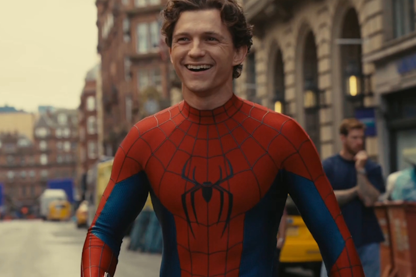 SPIDER-MAN BRAND NEW DAY