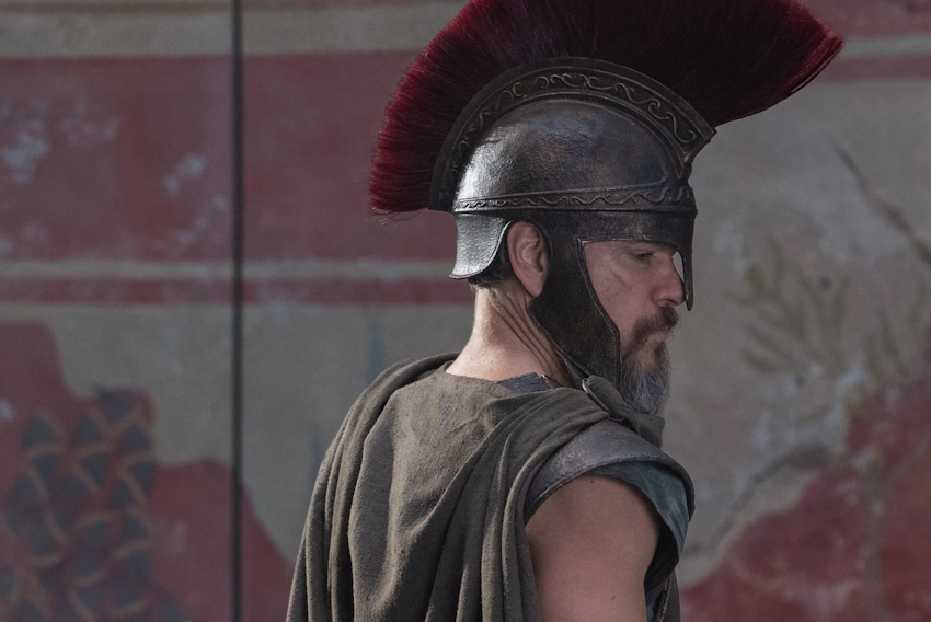 THE ODYSSEY