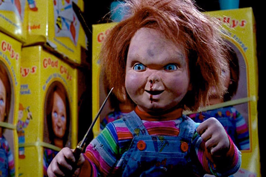 CHILD'S PLAY