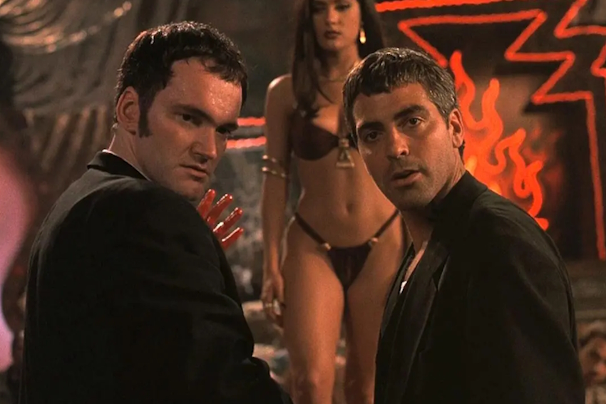 FROM DUSK TILL DAWN