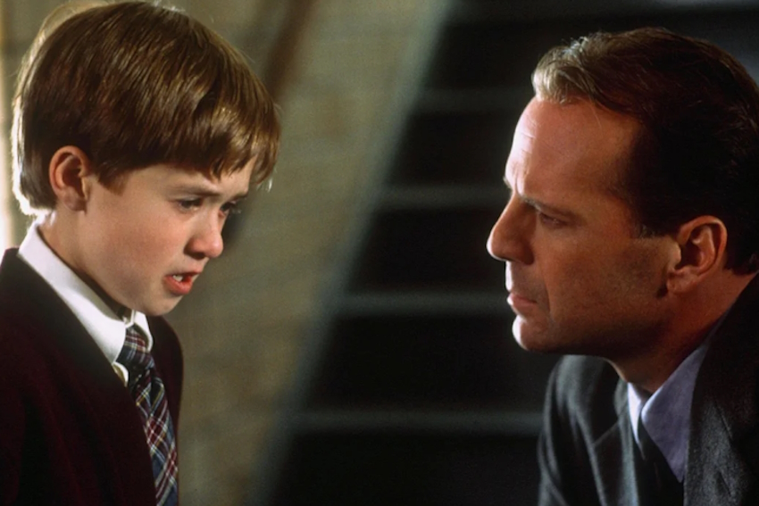 THE SIXTH SENSE