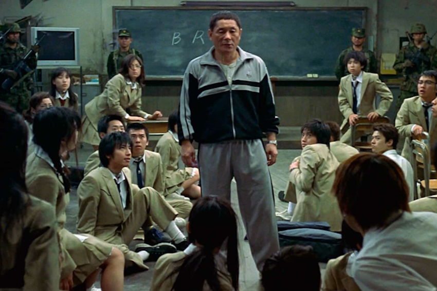 Battle Royale