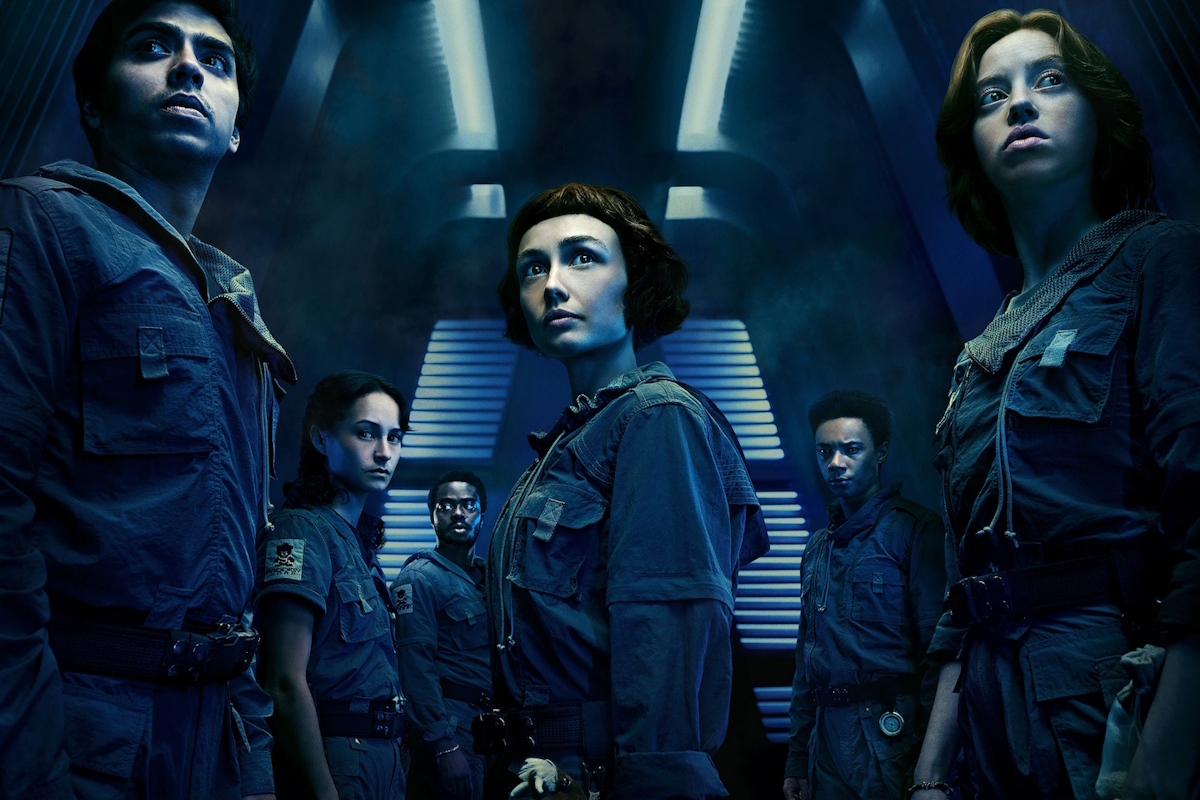 To ‘Alien: Earth’ είναι από άλλο πλανήτη