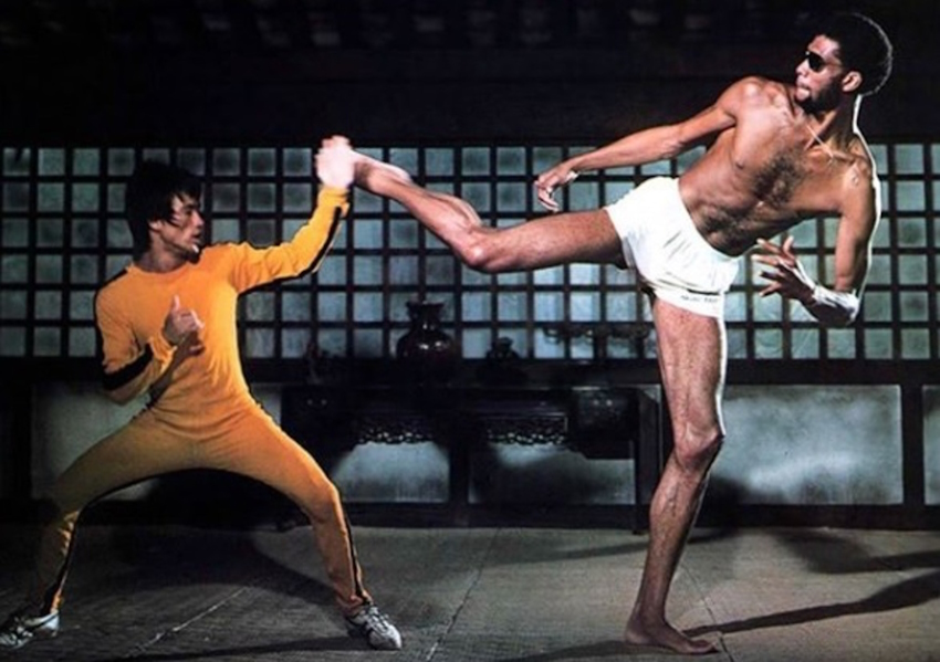 GAME OF DEATH