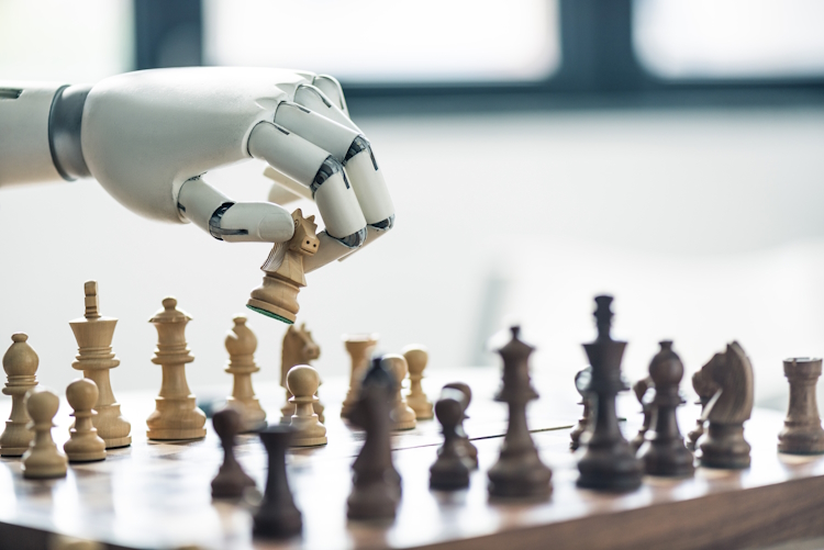 AI CHESS