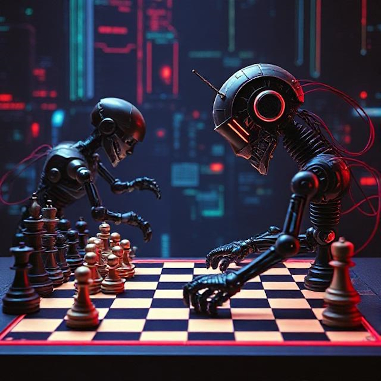 AI CHESS
