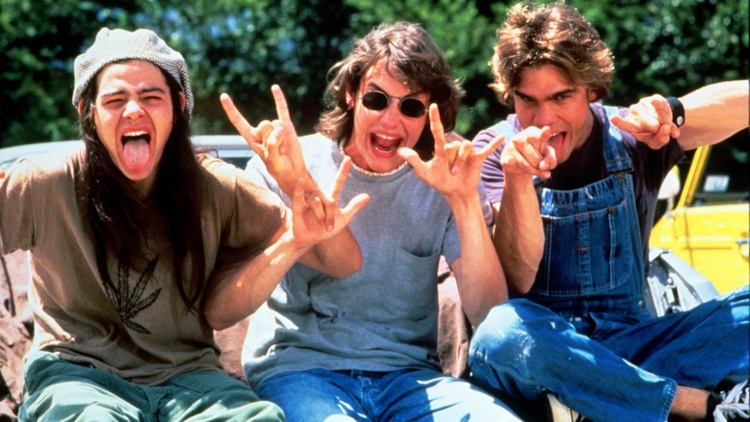 Dazed and Confused