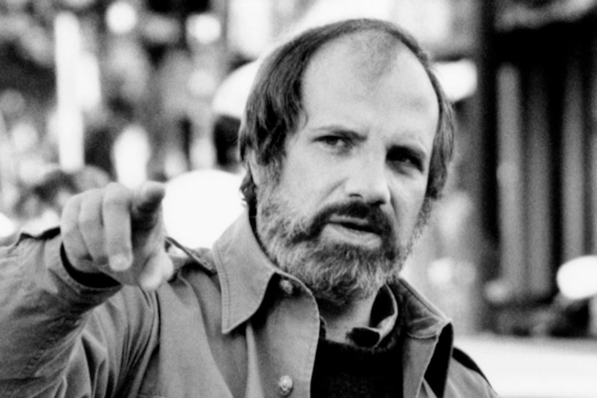 BRIAN DE PALMA