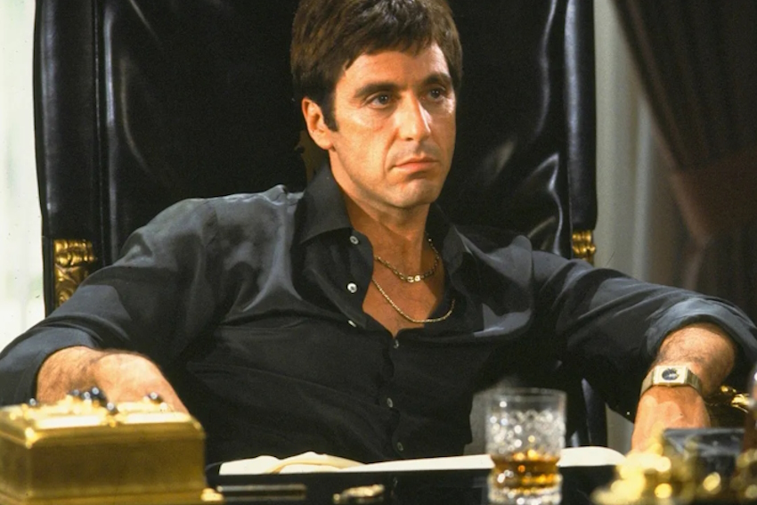 SCARFACE
