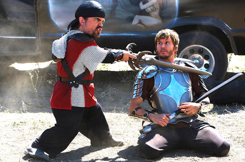 Knights of Badassdom