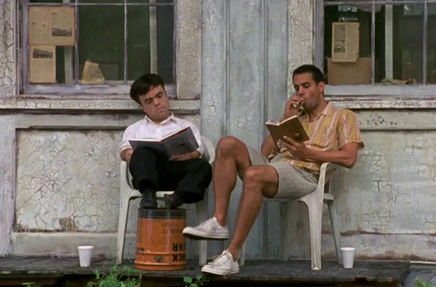 The Station Agent