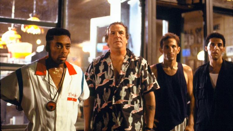 Do the Right Thing, 1989