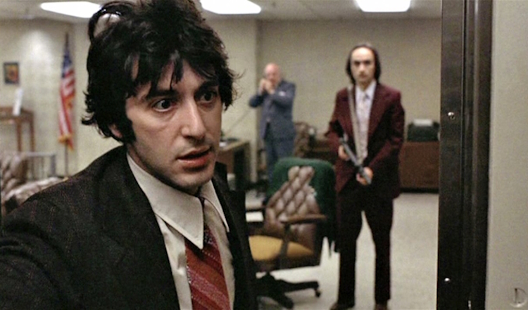 Dog Day Afternoon, 1975