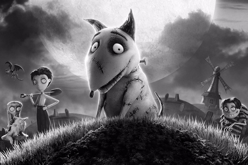 FRANKENWEENIE