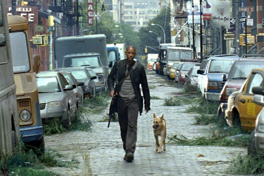 I AM LEGEND