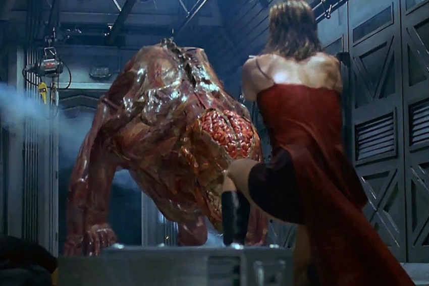RESIDENT EVIL