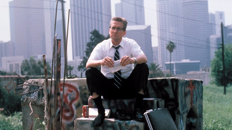 Falling Down, 1993