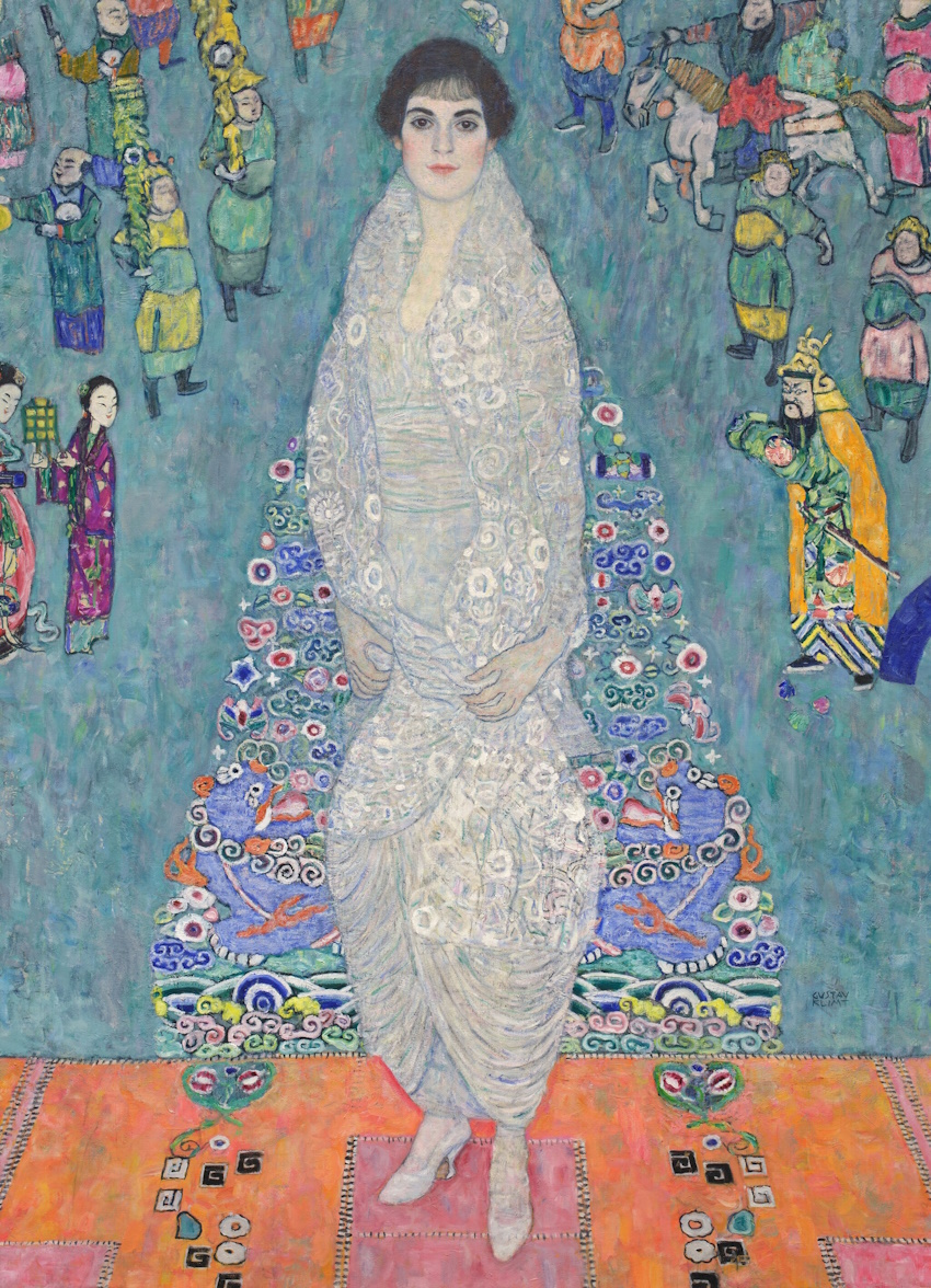 GUSTAV KLIMT