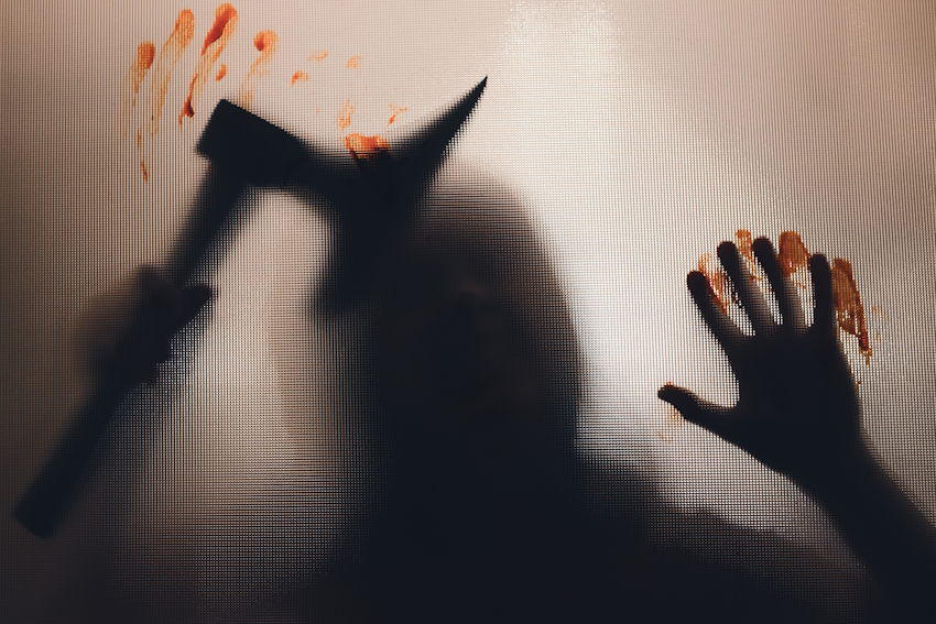HALLOWEEN HORROR