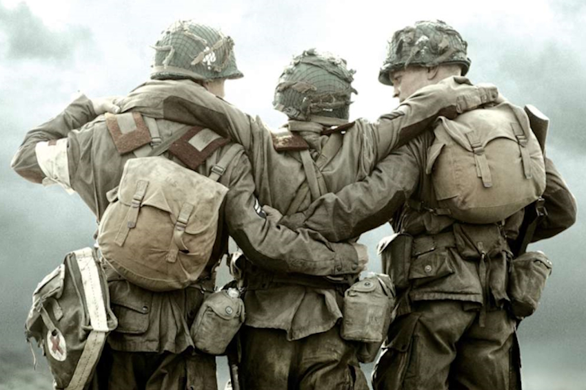 BAND OF BROTHERS