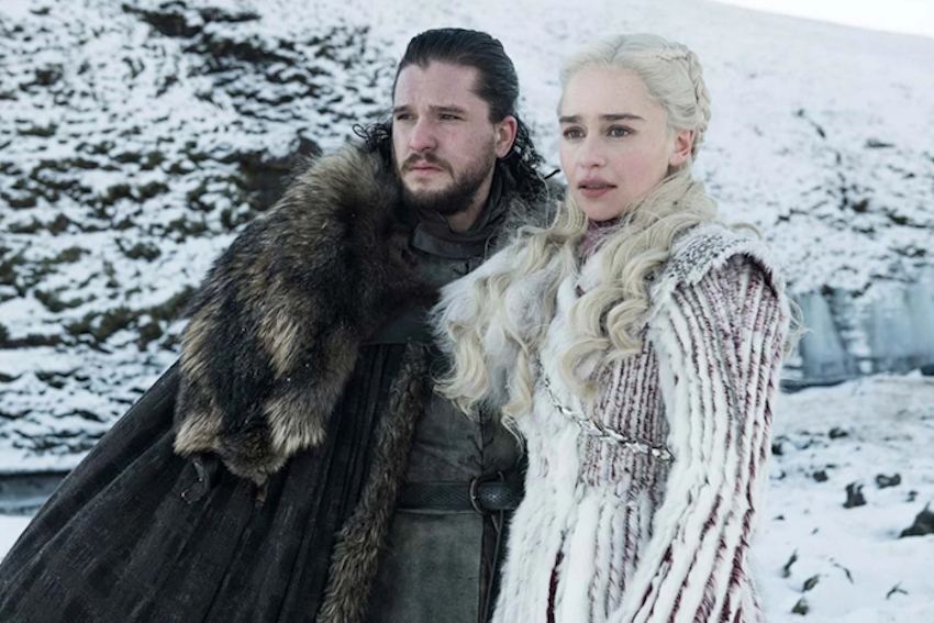 GAME OF THRONES